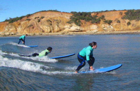 Great Ocean Road Surf Tours - Accommodation Tasmania 3