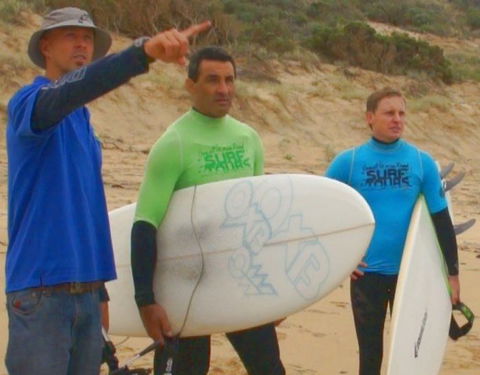 Great Ocean Road Surf Tours - Accommodation Tasmania 4