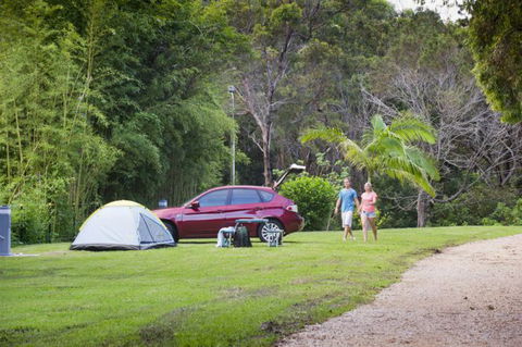 North Coast Holiday Parks Nambucca Headland - Accommodation Tasmania 0