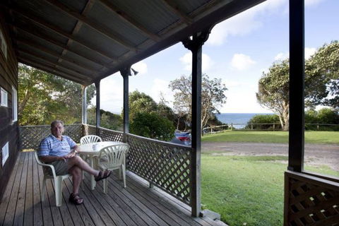 North Coast Holiday Parks Nambucca Headland - Accommodation Tasmania 5