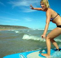 South Coast Surf Academy - Accommodation Tasmania