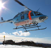 Forest Air Helicopters - Accommodation Tasmania