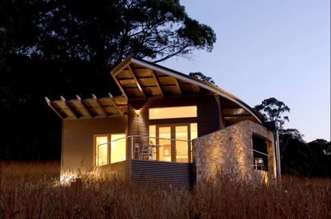 The Buckland - Studio Retreat - Accommodation Tasmania 0