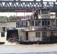 Captain Proud Paddleboat Cruises - Accommodation Tasmania