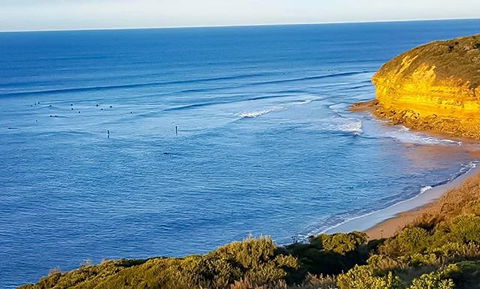 Great Ocean Road Surf Tours - Accommodation Tasmania 5