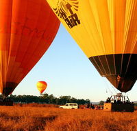 Hot Air Balloon Scenic Rim - Accommodation Tasmania