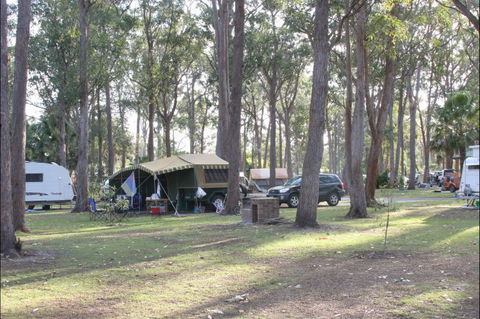 Darlington Beach NRMA Holiday Park - Accommodation Tasmania 0