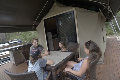 Darlington Beach NRMA Holiday Park - Accommodation Tasmania 1