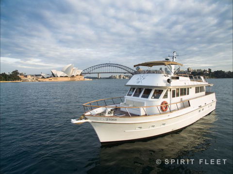 Spirit Fleet - Accommodation Tasmania 3
