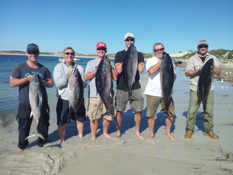 Reef Encounters Fishing Charters. - Accommodation Tasmania 10