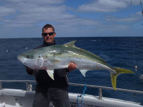 Reef Encounters Fishing Charters. - Accommodation Tasmania 12