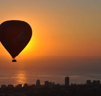 Hot Air Balloon Down Under Gold Coast - Accommodation Tasmania