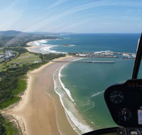 Precision Helicopters - Accommodation Tasmania
