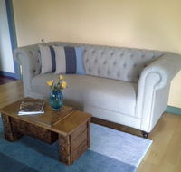 Blue House at Mountainside Wines - Accommodation Tasmania