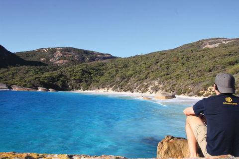 G Adventures - Accommodation Tasmania 1