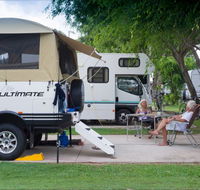 Noosa River Holiday Park - Accommodation Tasmania