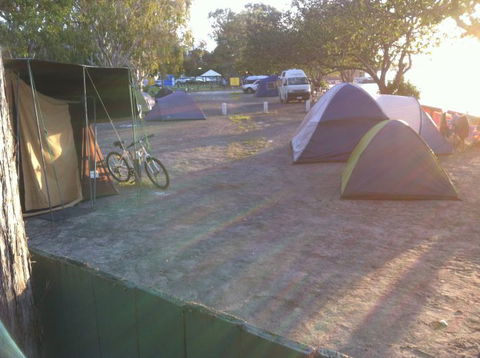 Noosa River Holiday Park - Accommodation Tasmania 4