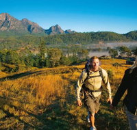Lower Portals track Mount Barney - Accommodation Tasmania