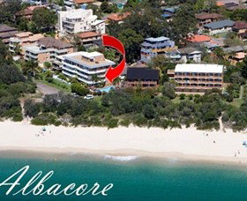 Albacore 4 - Accommodation Tasmania 0