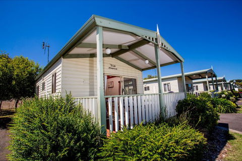 BIG4 Hopkins River Holiday Park - Accommodation Tasmania 0