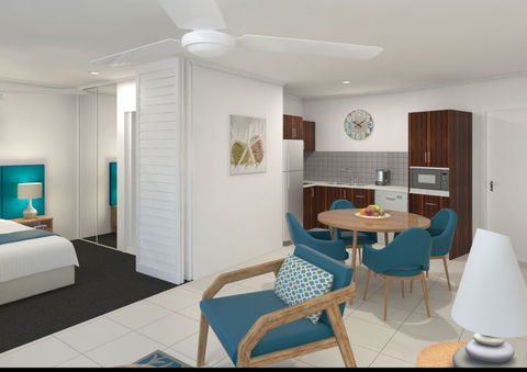 Lagoons 1770 Resort And Spa - Accommodation Tasmania 8