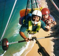 David CookmanSunshine Coast Hang Gliding - Accommodation Tasmania