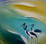 Helen Wiltshire Gallery - Accommodation Tasmania