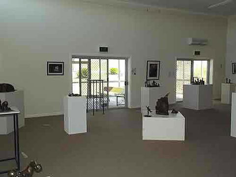 Ceramic Break Sculpture Park - Accommodation Tasmania 0