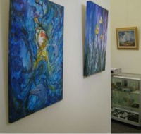 Pandora Gallery  Information Centre - Accommodation Tasmania