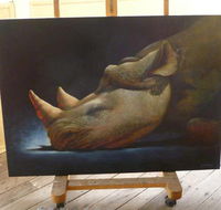 Art on Pallas - Accommodation Tasmania