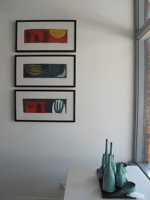 Back To Back Gallery - Accommodation Tasmania 1