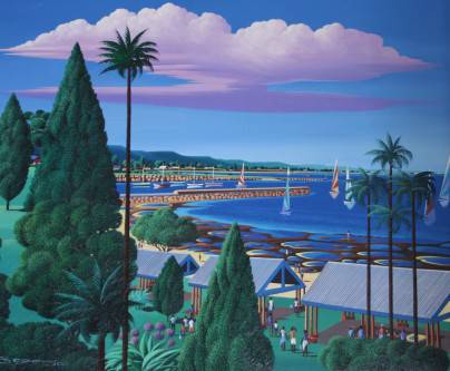 The Bay Tree Gallery - Accommodation Tasmania 3
