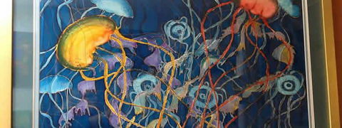 Tina Cooper Gallery - Accommodation Tasmania 3