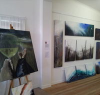 Greg Stevenson Art - Accommodation Tasmania