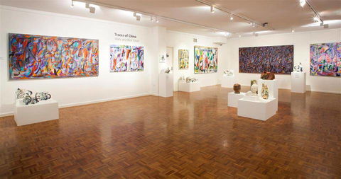Noosa Regional Gallery - Accommodation Tasmania 3