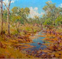 Peter Lawson Fine Art - Accommodation Tasmania