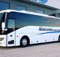 Newcombe Coach Lines - Accommodation Tasmania