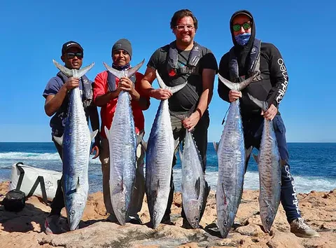 Perth Fishing Safaris - Accommodation Tasmania 1