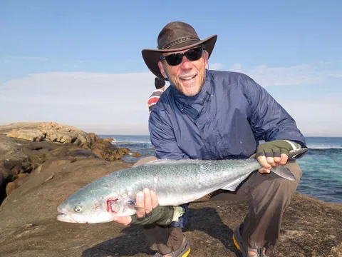 Perth Fishing Safaris - Accommodation Tasmania 3