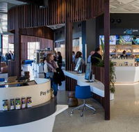 Canberra and Region Visitors Centre - Accommodation Tasmania
