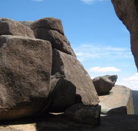 Square Rock - Accommodation Tasmania