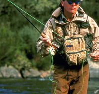 Rainbow Springs Fly Fishing School - Accommodation Tasmania