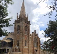 Presbyterian Church of St. Andrew - Accommodation Tasmania