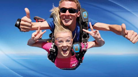 Skydive Oz Canberra - Accommodation Tasmania 0