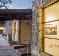 Suki  Hugh Gallery - Accommodation Tasmania