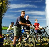 Lake Burley Griffin - Accommodation Tasmania