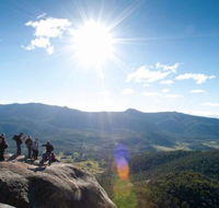 Gibraltar Peak - Accommodation Tasmania
