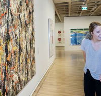 National Gallery of Australia - Accommodation Tasmania