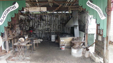 Bowraville Folk Museum - Accommodation Tasmania 2