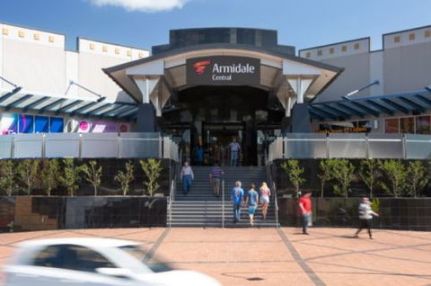 Armidale Central Shopping Centre - Accommodation Tasmania 4